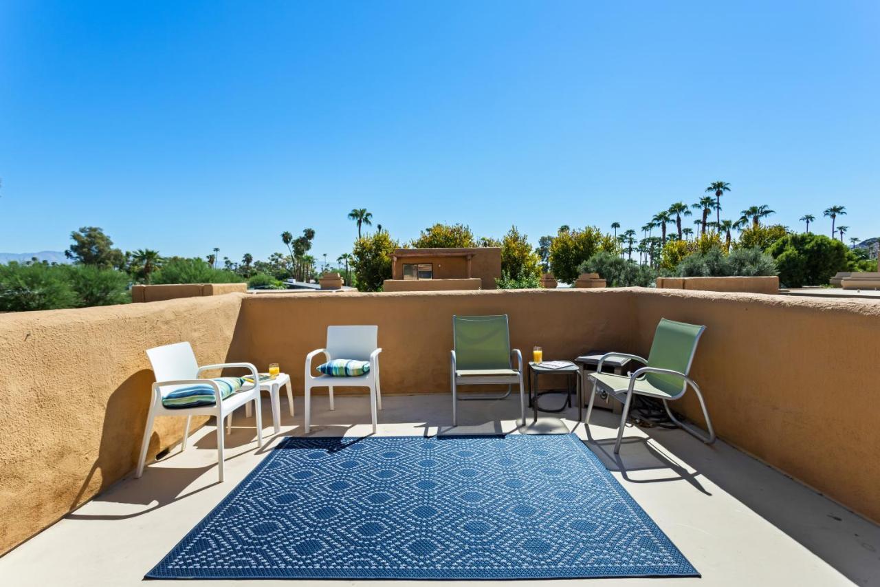 The Waverly 30 Day Minimum Townhouse Palm Springs Buitenkant foto