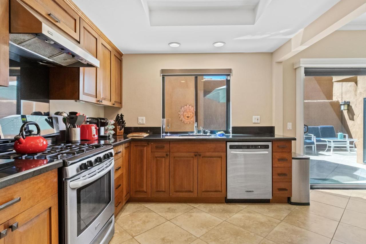 The Waverly 30 Day Minimum Townhouse Palm Springs Buitenkant foto