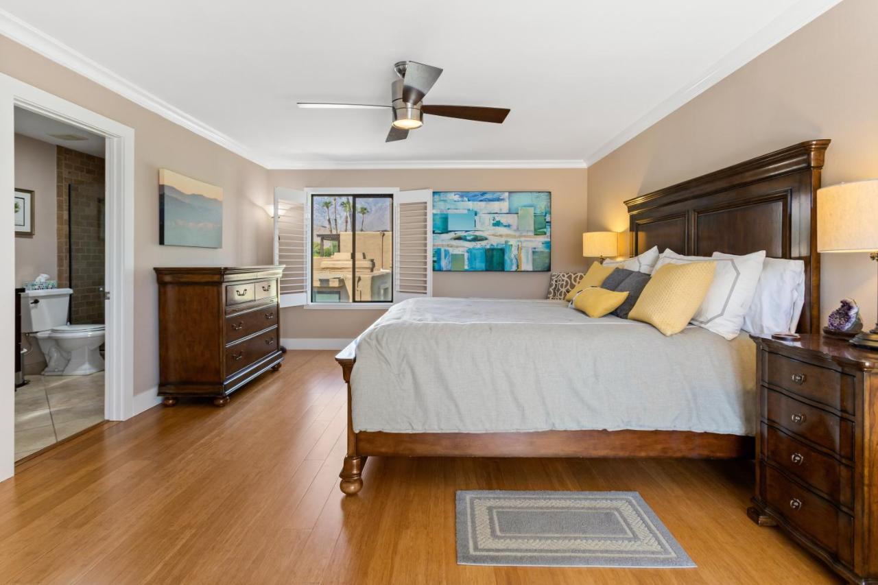 The Waverly 30 Day Minimum Townhouse Palm Springs Buitenkant foto