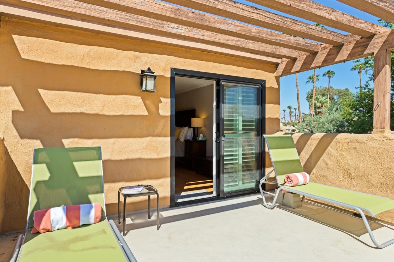 The Waverly 30 Day Minimum Townhouse Palm Springs Buitenkant foto