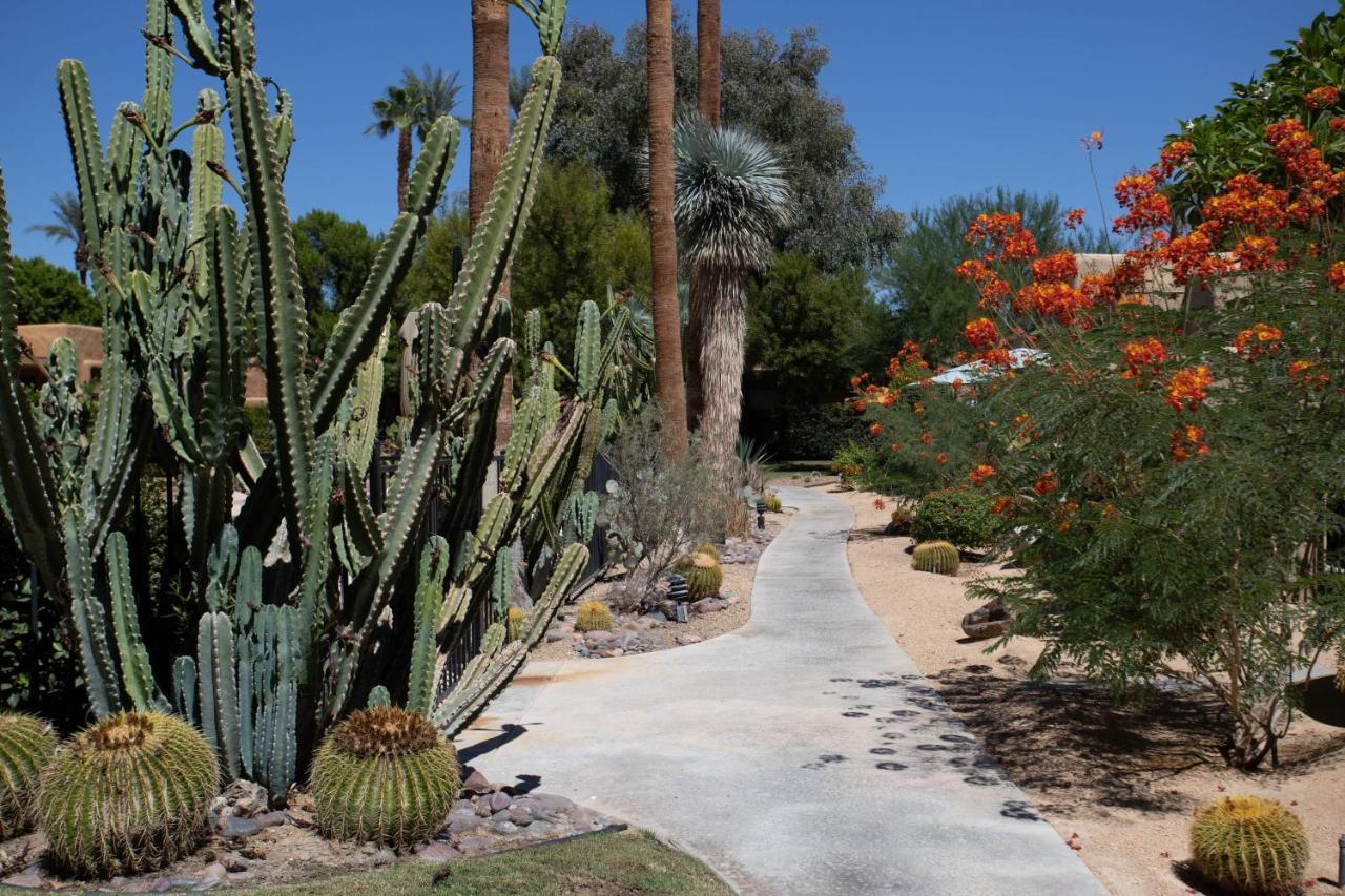 The Waverly 30 Day Minimum Townhouse Palm Springs Buitenkant foto